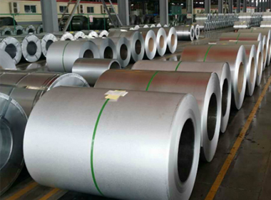 GALVALUME STEEL COIL