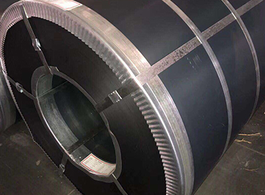 COLD ROLLED BLACK ANNEALED STEEL COIL