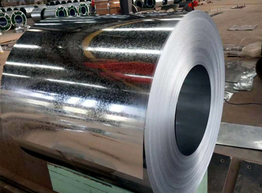 GALVANIZED STEEL COIL