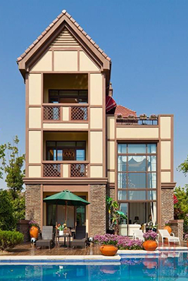 Malaysia Villa Project